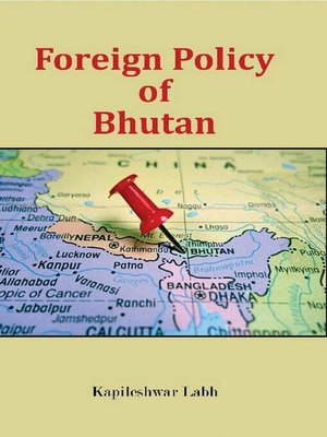 cover image of Foreign Policy of Bhutan